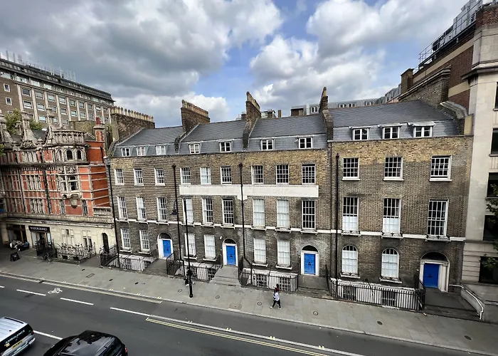 Hotel Cavendish - Bloomsbury Londres