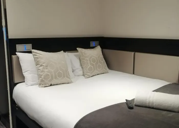 Great St Helen Hotel Londres